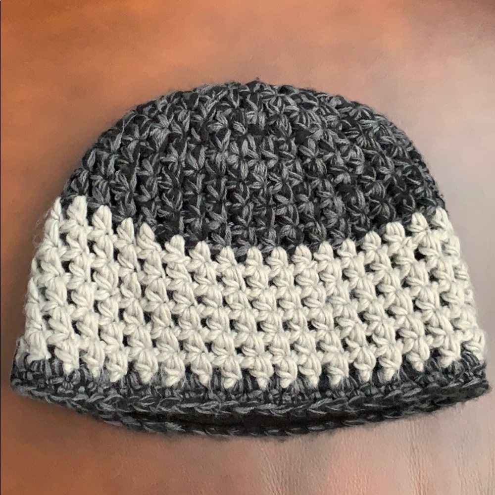 Men’s knit lined winter hat